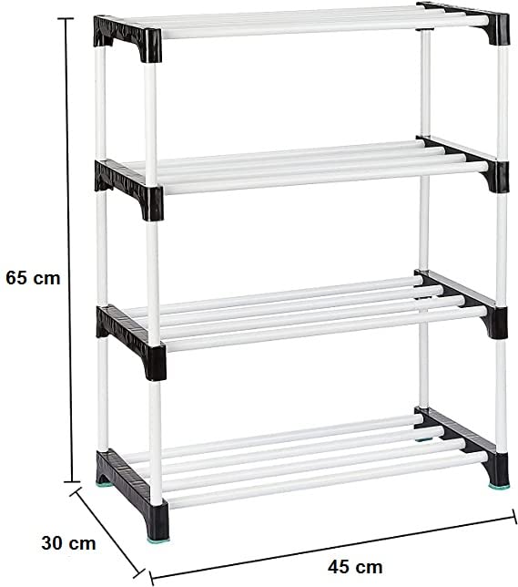 Multipurpose Shoe Rack – Sturdy, Space-Saving & Stylish!